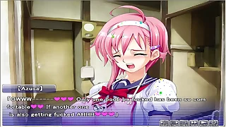 Apartment of love ep 11 - Getting double penetrating