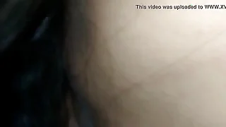 Fisting amateur
